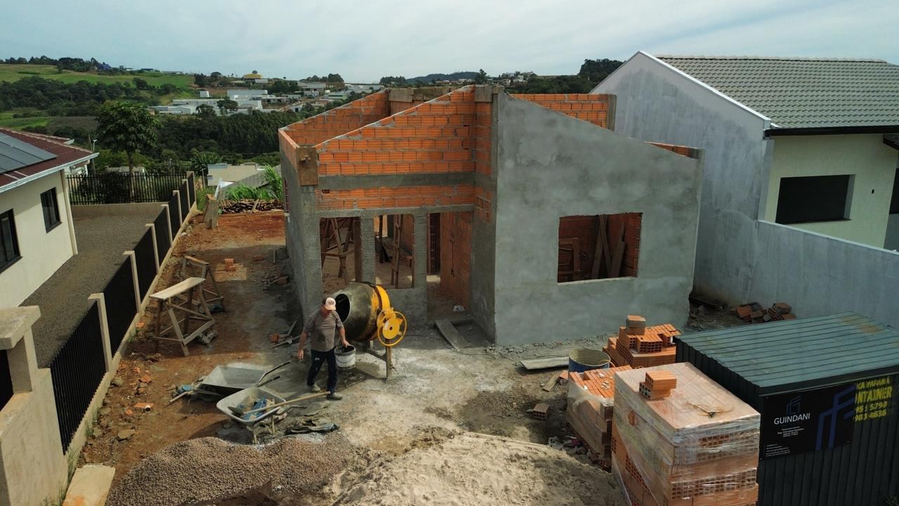 Obra em execução — Guindani Construtora 8